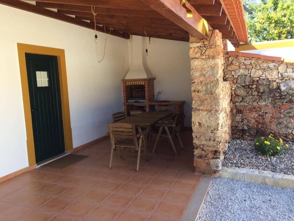 Villa Rominha Alvaiazere - Casa Do Rancho 外观 照片